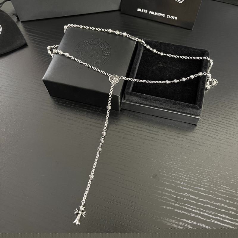 Ch**me He**ts necklaces